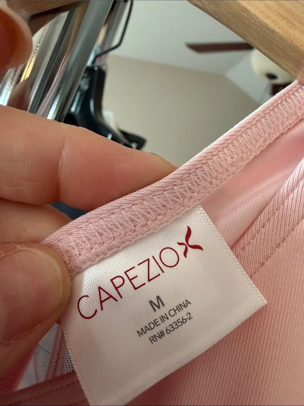 Capezio ballet leotard